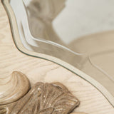 Platine de Royale Champagne End Table - Ornate Home