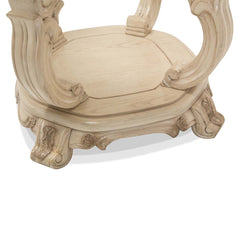 Platine de Royale Champagne End Table - Ornate Home