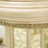 Platine de Royale Champagne Rectangular Dining Table - Ornate Home