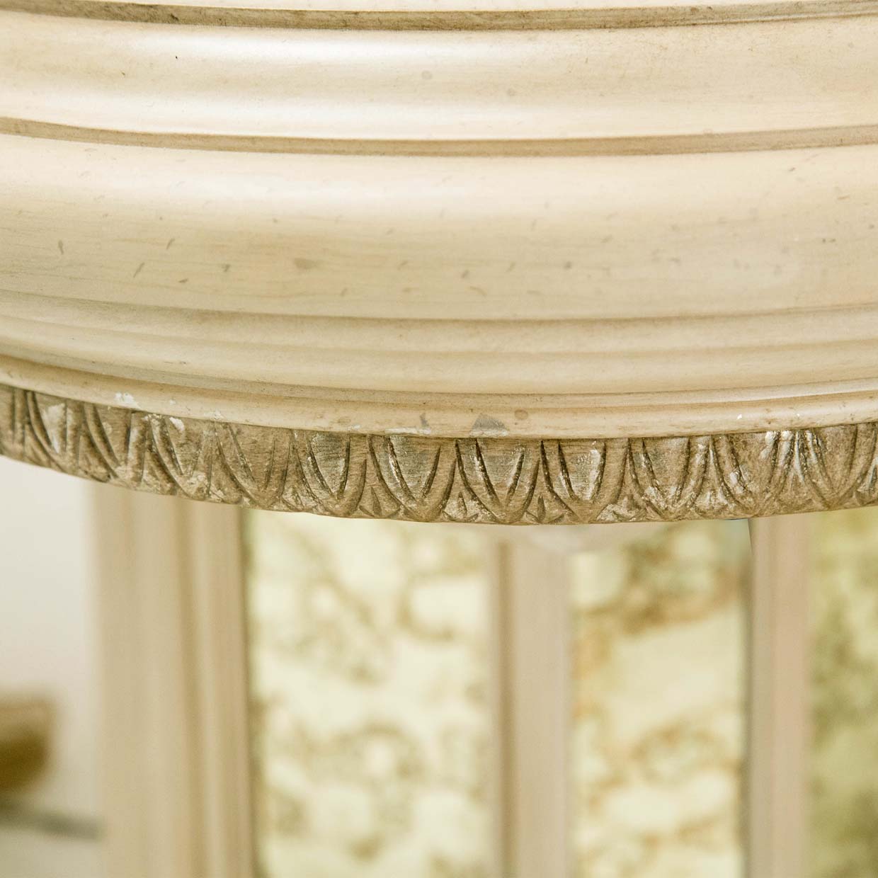 Platine de Royale Champagne Rectangular Dining Table - Ornate Home