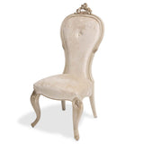 Platine de Royale Champagne Side Chair (Set of 2) - Ornate Home