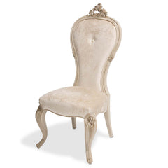 Platine de Royale Champagne Side Chair (Set of 2) - Ornate Home