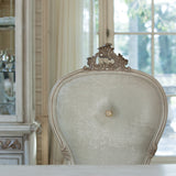 Platine de Royale Champagne Side Chair (Set of 2) - Ornate Home