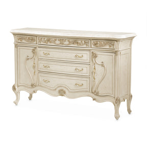 Platine de Royale Champagne Sideboard - Ornate Home