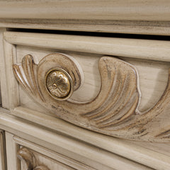 Platine de Royale Champagne Sideboard - Ornate Home
