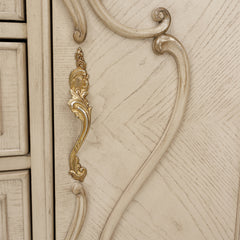 Platine de Royale Champagne Sideboard - Ornate Home