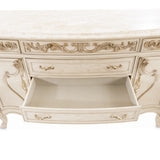 Platine de Royale Champagne Sideboard - Ornate Home