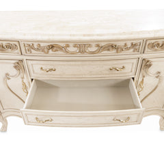 Platine de Royale Champagne Sideboard - Ornate Home