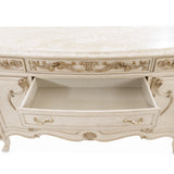 Platine de Royale Champagne Sideboard - Ornate Home