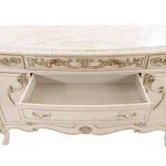 Platine de Royale Champagne Sideboard - Ornate Home