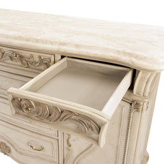 Platine de Royale Champagne Sideboard - Ornate Home