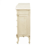 Platine de Royale Champagne Sideboard - Ornate Home