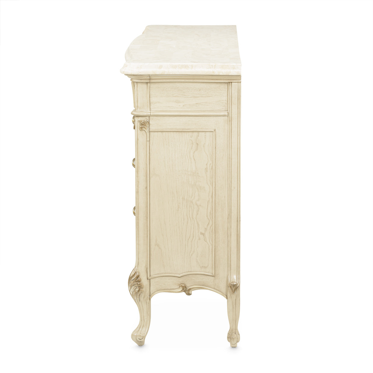 Platine de Royale Champagne Sideboard - Ornate Home