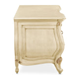 Platine de Royale Champagne Vanity Desk - Ornate Home