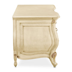 Platine de Royale Champagne Vanity Desk - Ornate Home