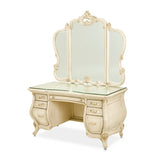 Platine de Royale Champagne Vanity Set - Ornate Home