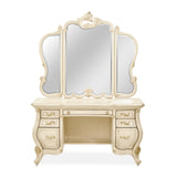 Platine de Royale Champagne Vanity Set - Ornate Home