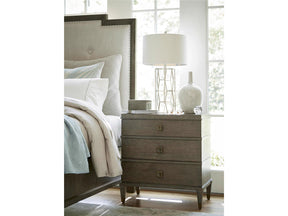 Playlist Brown Nightstand - Ornate Home