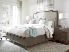 Playlist Brown Nightstand - Ornate Home