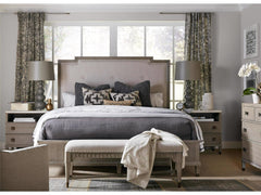 Playlist Gray Bed End Bench - Ornate Home