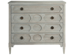 Playlist Gray Chest - Ornate Home