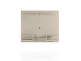 Plaza 64.25 Floating Entertainment Center in Off White - Ornate Home
