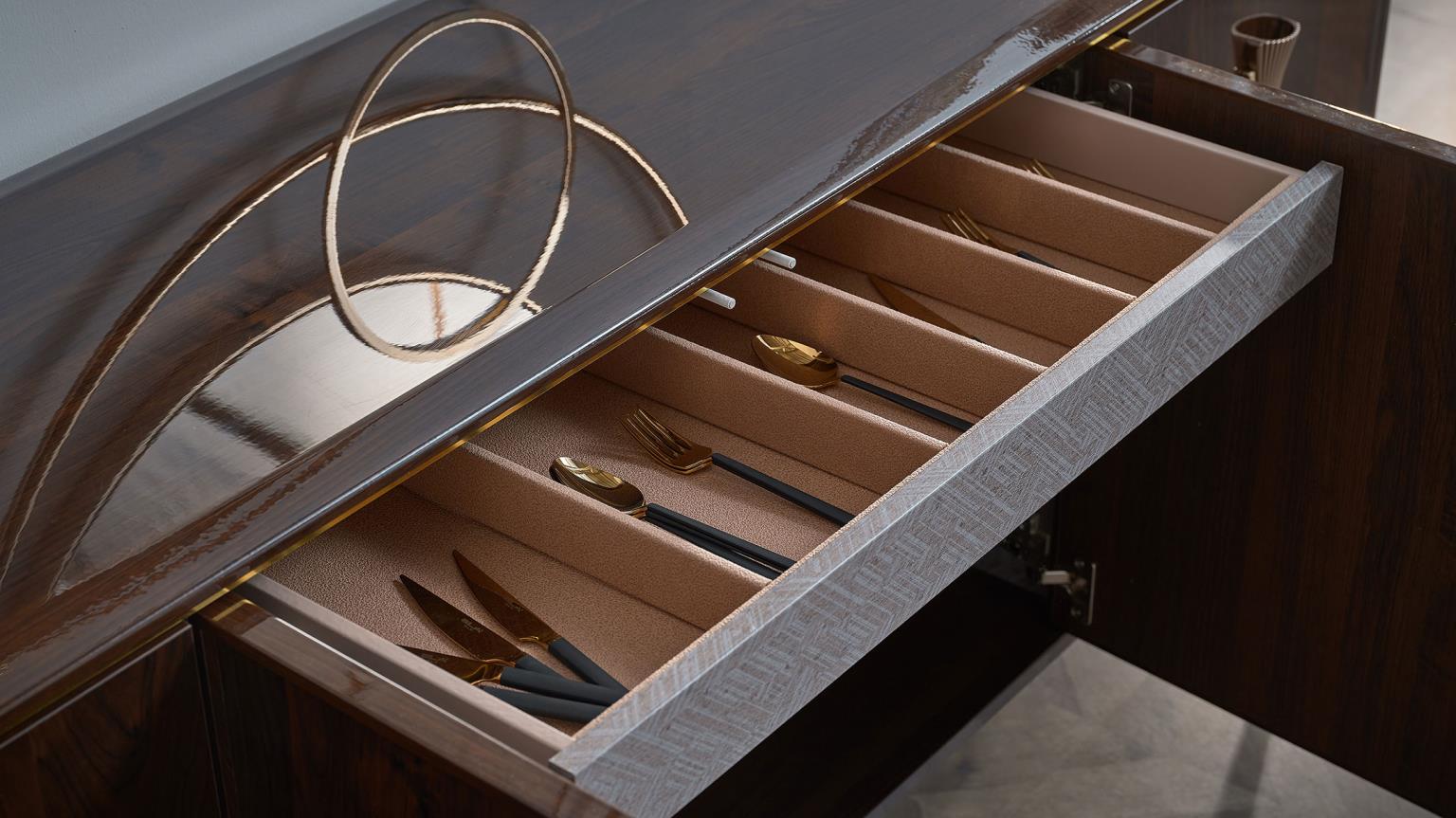 Plaza Buffet - Ornate Home