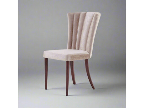 Plaza Cream Dining Chair (Set of 2) - Ornate Home