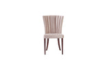 Plaza Cream Dining Chair (Set of 2) - Ornate Home