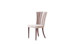 Plaza Cream Dining Chair (Set of 2) - Ornate Home