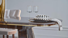 Plaza Dining Room Set - Ornate Home