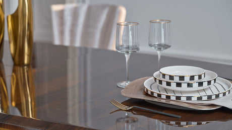 Plaza Dining Room Set - Ornate Home