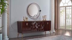Plaza Dining Room Set - Ornate Home