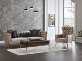 Plaza Living Room Set - Ornate Home