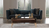 Plaza Living Room Set - Ornate Home
