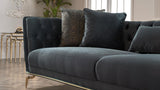 Plaza Living Room Set - Ornate Home