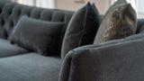 Plaza Living Room Set - Ornate Home