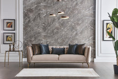 Plaza Living Room Set - Ornate Home