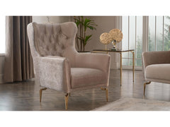 Plaza Living Room Set - Ornate Home