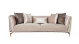 Plaza Velvet Sofa - Ornate Home