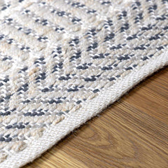 Pleak Handmade Jute Area Rug - Clearance - Ornate Home