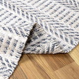 Pleak Handmade Jute Area Rug - Clearance - Ornate Home