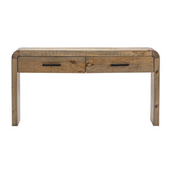 Pleasant Grove Brown Console - Ornate Home
