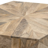 Pleasant Hill Brown Cocktail Table - Ornate Home