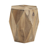 Pleasant Hill Brown End Table - Ornate Home