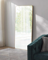 Pleumartin Mirror - Ornate Home