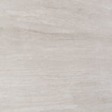 Plinn Light Beige & White Dining Table - Ornate Home