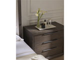 Plinth Sable Nightstand - Ornate Home