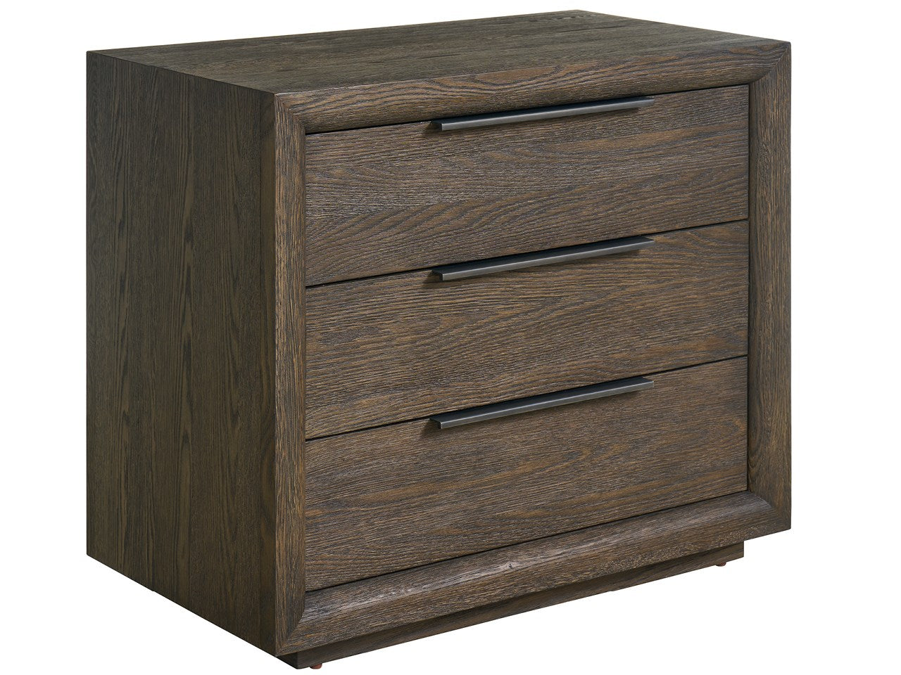 Plinth Sable Nightstand - Ornate Home