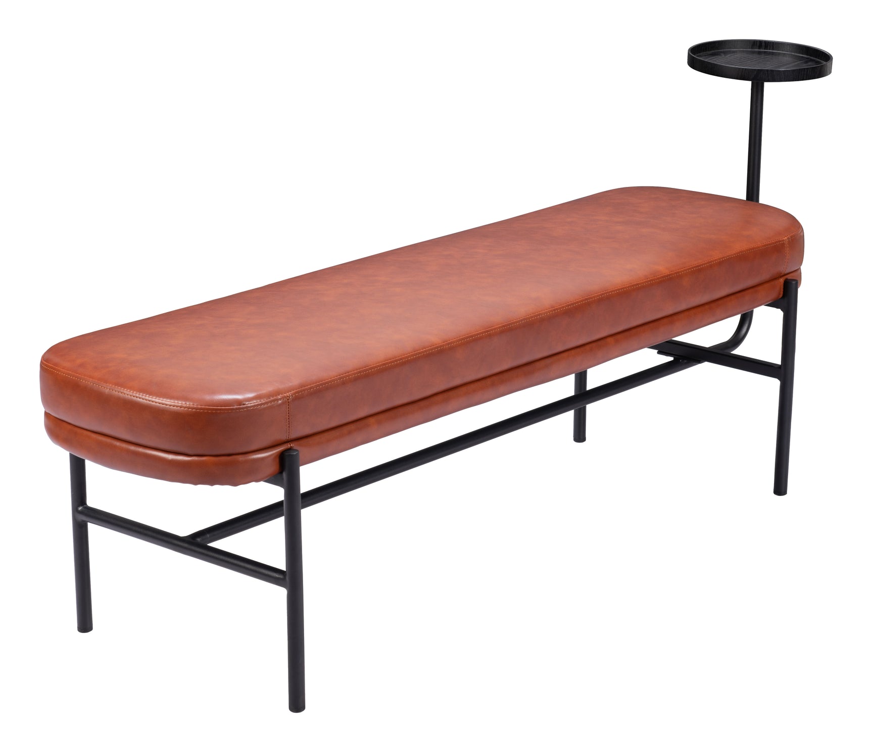 Ploce Brown Bench - Ornate Home